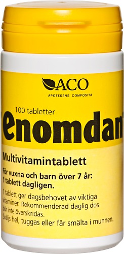Enomdan tabl, 100 st