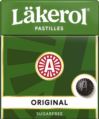 Läkerol Original, 25 g