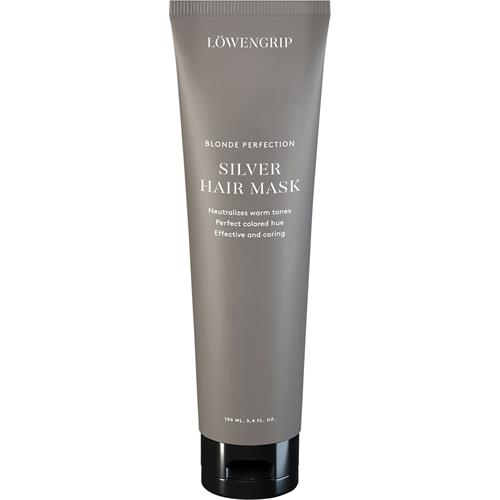 Löwengrip Blonde Perfection - Silver Hair Mask 100 ml, 100 ml
