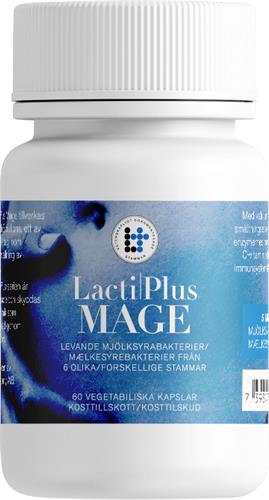 Lactiplus Kapslar 60 st, 60 st