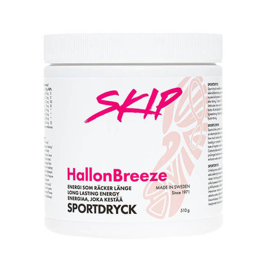 Skip Nutrition Skip Sportdryck HallonBreeze 510 g