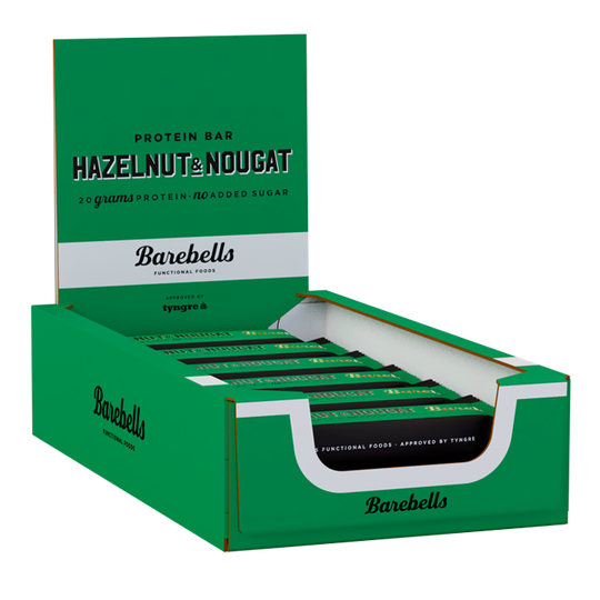12 x Barebells Protein Bar, 55 g