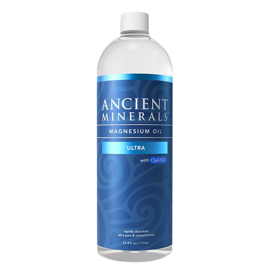 Magnesiumolja Ultra Refill, 1 l