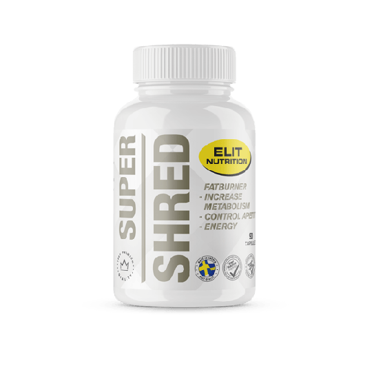 Elit Nutrition Super Shred 90 kapslar