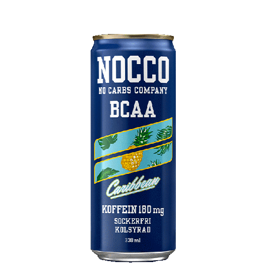 NOCCO BCAA, 330 ml